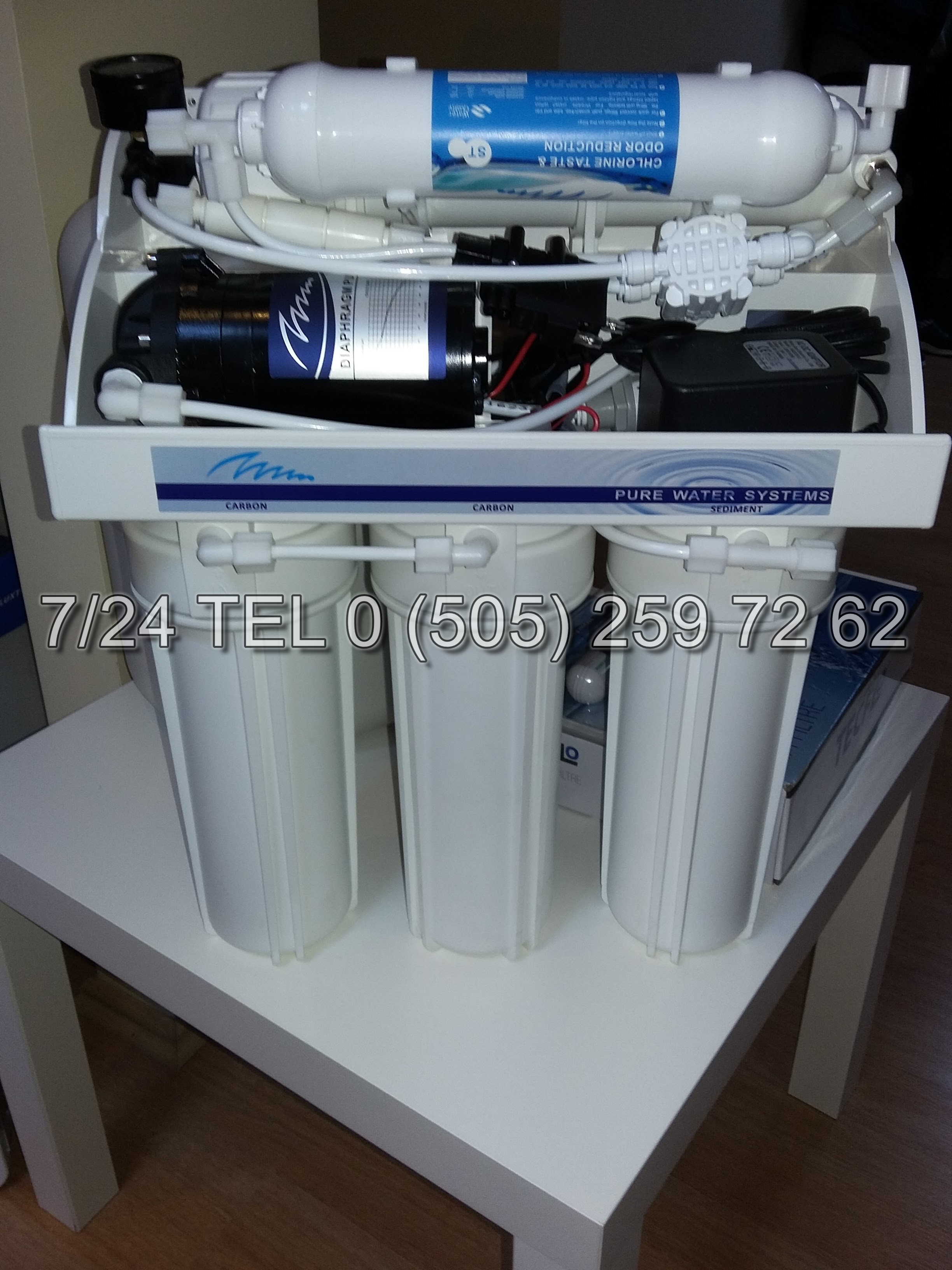 Hatay Alkali Su Arıtma Cihazı